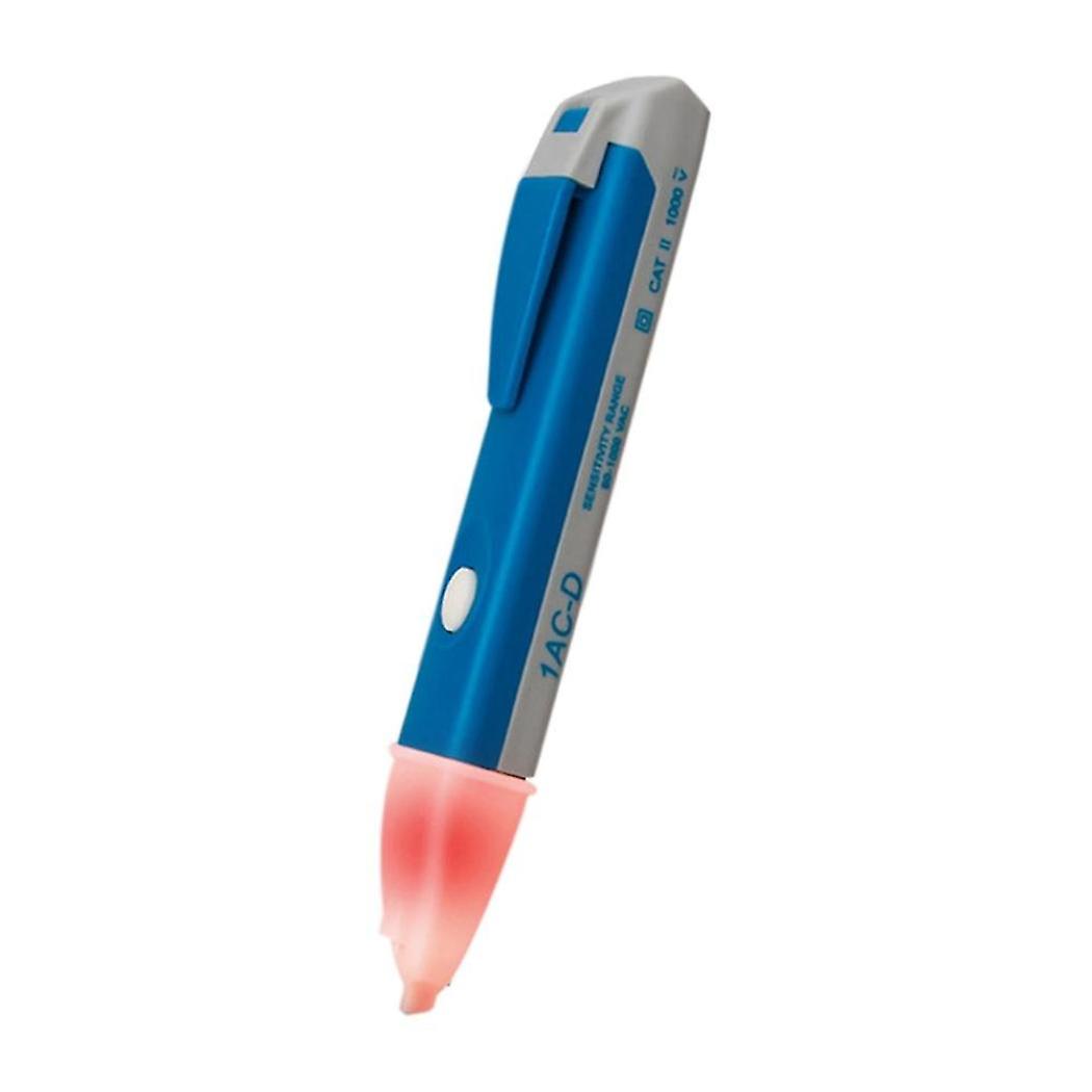 4pcs 1ac-d Measuring Pen Non-contact Inductive Measuring Pen Multi-function Detection Electrician C