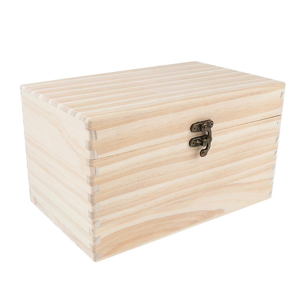 22 Grid Essential Oils Storage Wooden Box Organizer Roller Bottle Case