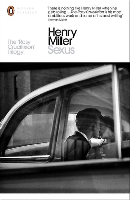 Sexus - Henry Miller