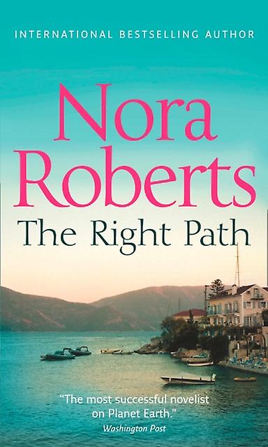 Right Path - Nora Roberts