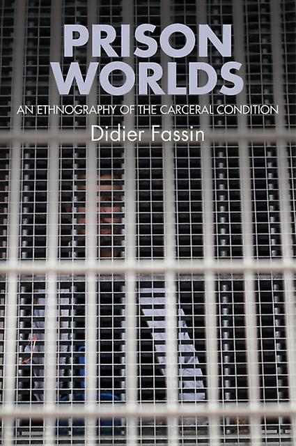 Prison Worlds by Fassin, Didier Institute for Advanced Study, Princeton University, USA Paperback