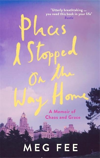 Places I Stopped On The Way Home by Meg Fee Paperback Book