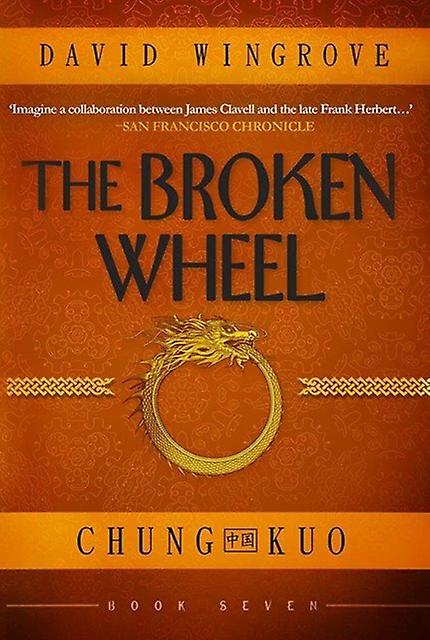 Broken Wheel - David Wingrove