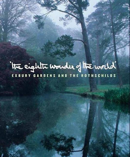 The Eighth Wonder Of The World by Francesca Murray Rowlins Paperback Book