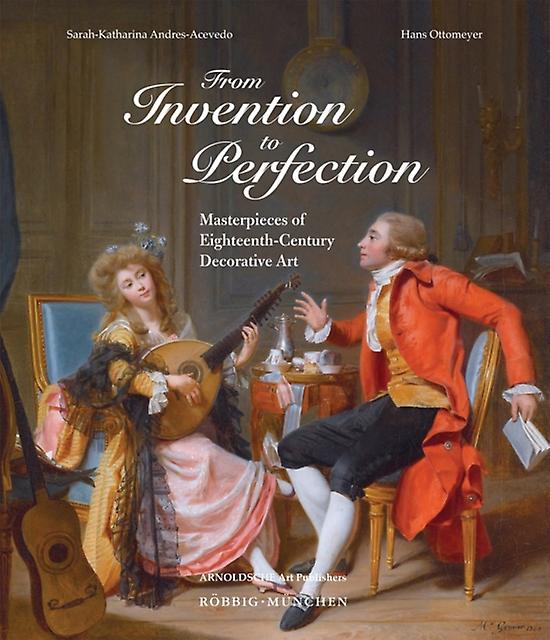 From Invention To Perfection Hardback Book