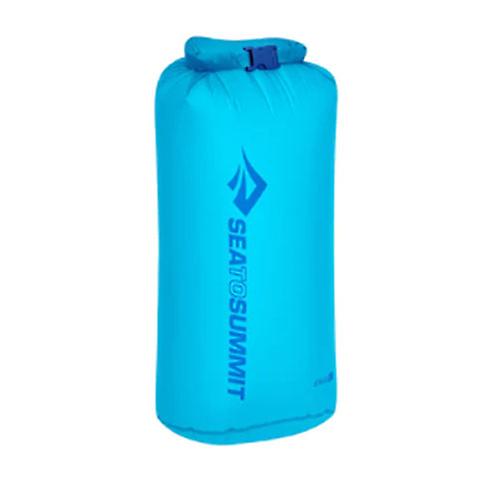 BLUE ATOLL Ultra Sil Dry Bag 3L Ultra Lightweight Roll Up Closure Smooth Surface