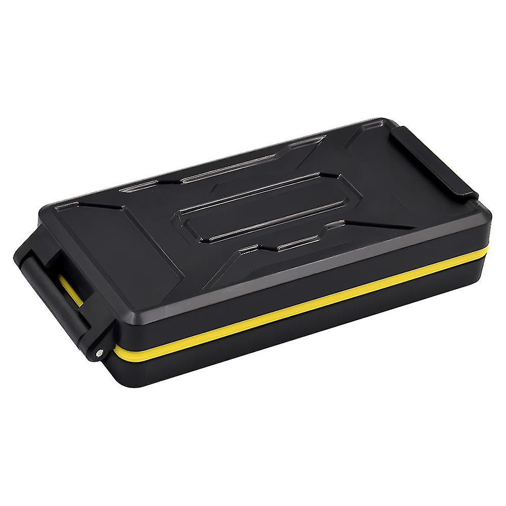 Msata Hard Disk Case Ssd Case Portable Mobile Storage Box Thickened Eva Shell Hard Disk Storage Box