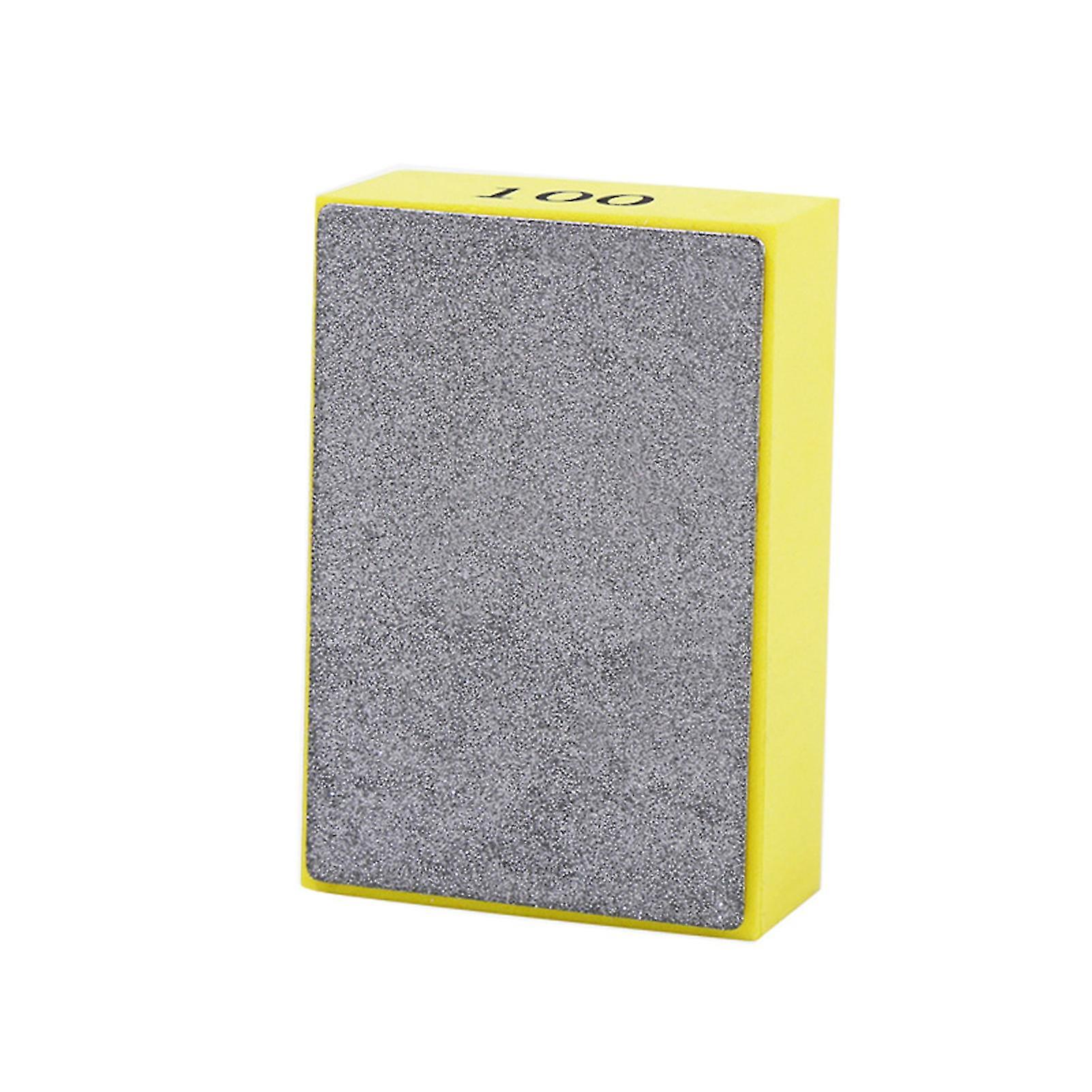 Hand Grinding Block Wear-resistant Multipurpose Tile Glass Abrasive Grinding Block Pad Workshop Supply