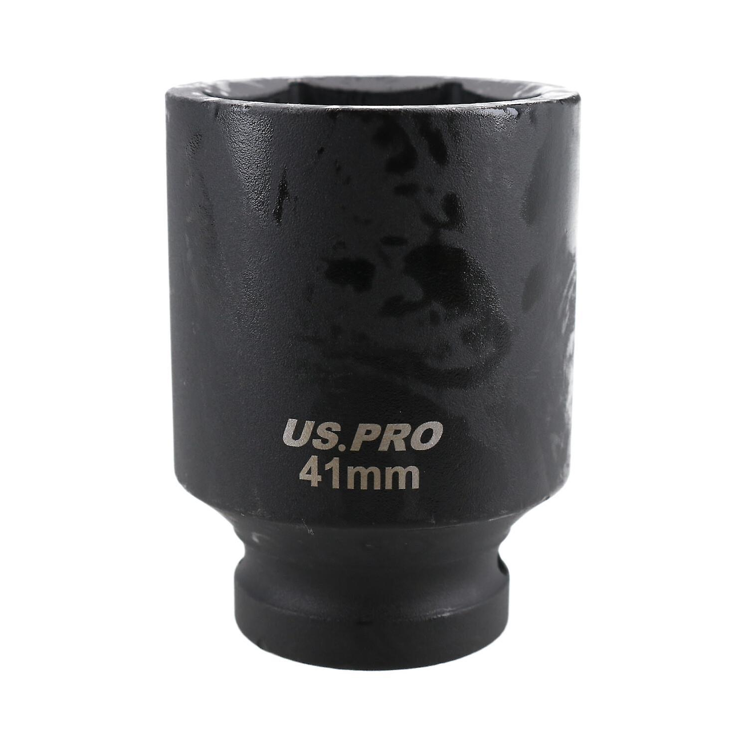 41mm Deep Impact Socket 3/4" Drive Single Hex 6 Point Chrome Vanadium Steel
