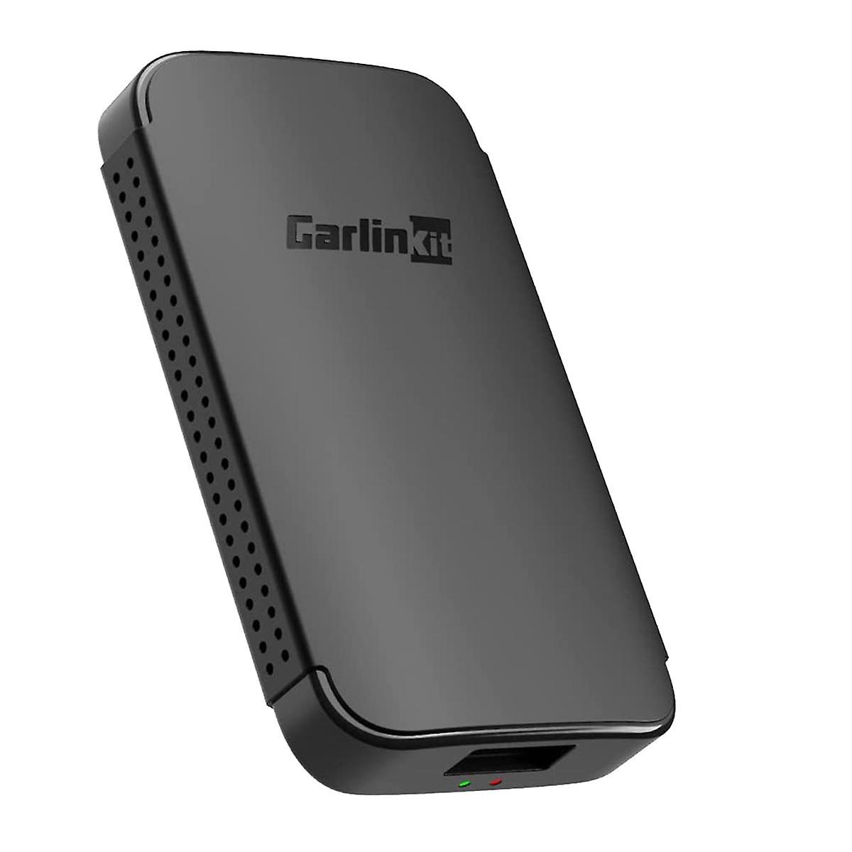 Carlinkit Android draadloze adapter voor wired aa upgrade aa draadloos, link, 5g wifi, android draadloze dongle