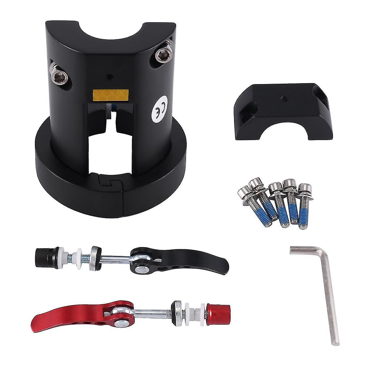 Removable Fastener Tube Clip Folder Fastener For Electric