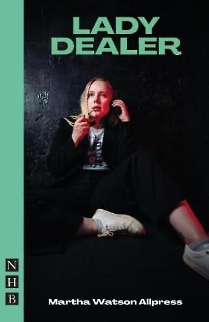 Lady Dealer - Martha Watson Allpress - Paperback - English Book - Plays, playscripts