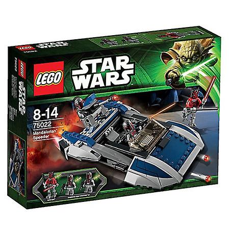 LEGO 75022 Mandalorian Speeder