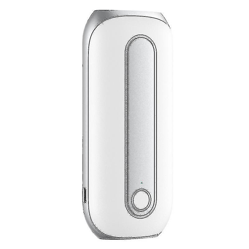 Ätherisches Öl Aroma Diffusor Elektrischer Duft Diffusor Ätherisches Öl Diffusor Wandmontierte große Batterie 4 Modi Luftreiniger