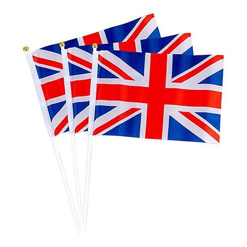 Union Jack Flags For King Charles Coronation Party