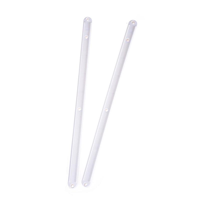 2pcs/set Plastic Drawer Runners Slides Optional Color