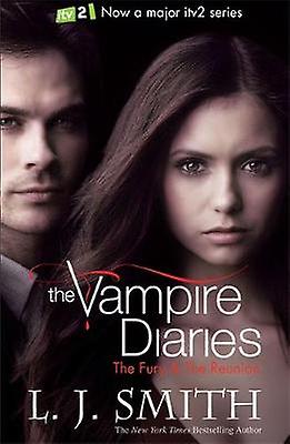 The Vampire Diaries The Fury by L.J. Smith Paperback