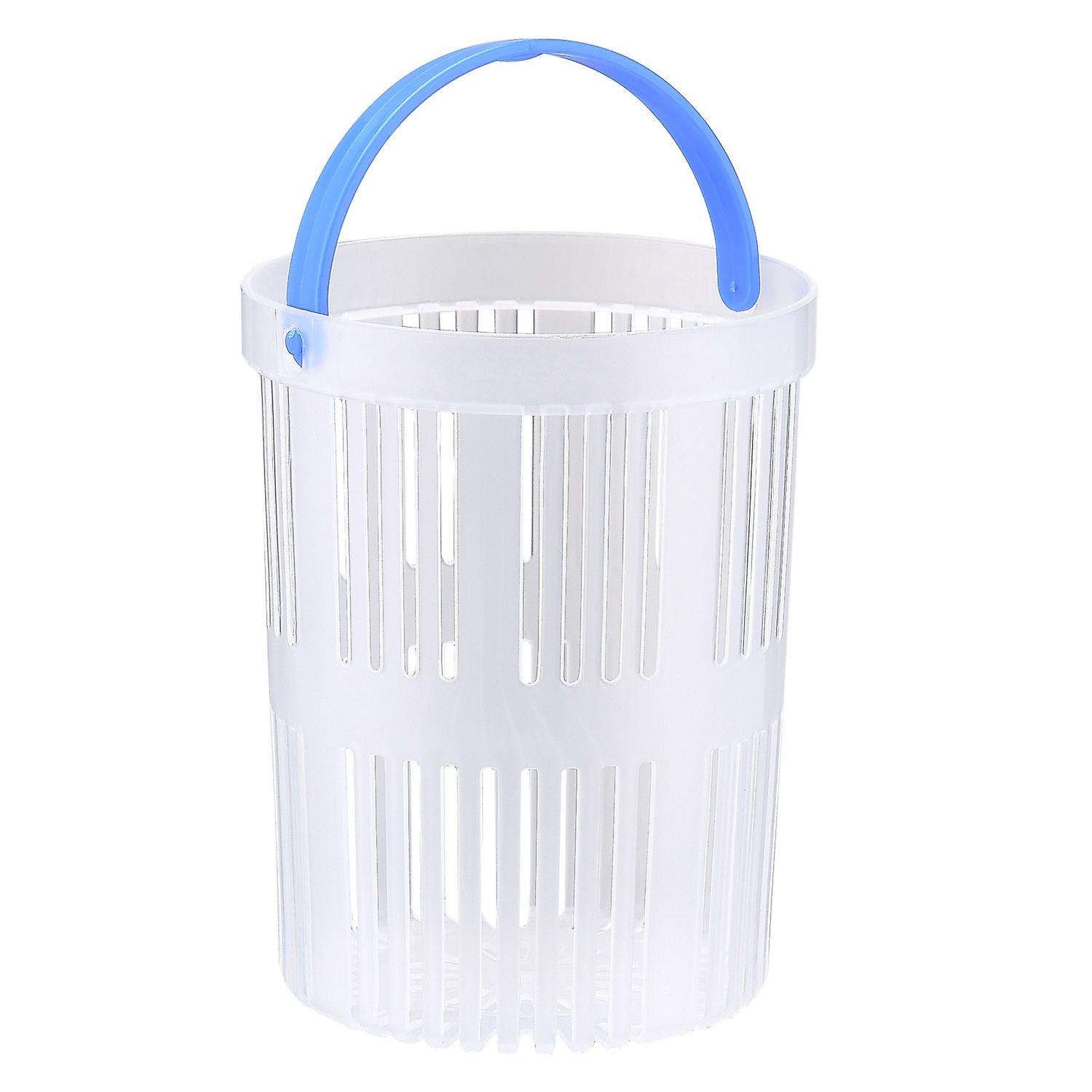 Pickle Storage Container with Strainer Insert - Ideal for Olives and Pickles