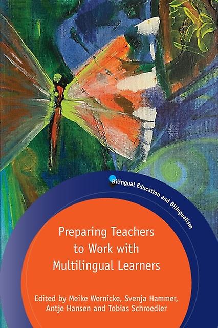 Preparing Teachers To Work With Multilingual Learners Paperback Book