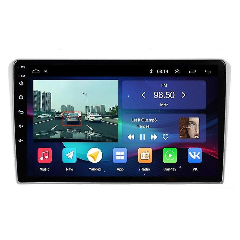 Android 11 8 Core For Toyota Avensis T250 2002 - 2009 Car Radio Multimedia Video Player dvd Carplay