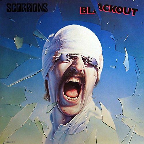 Scorpions - Blackout [CD]