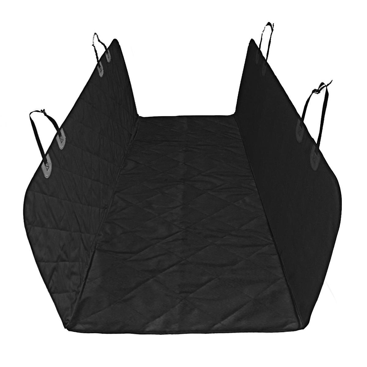 ペット犬猫車の後部座席カバーブランケットマットプロテクター防水旅行ハンモック