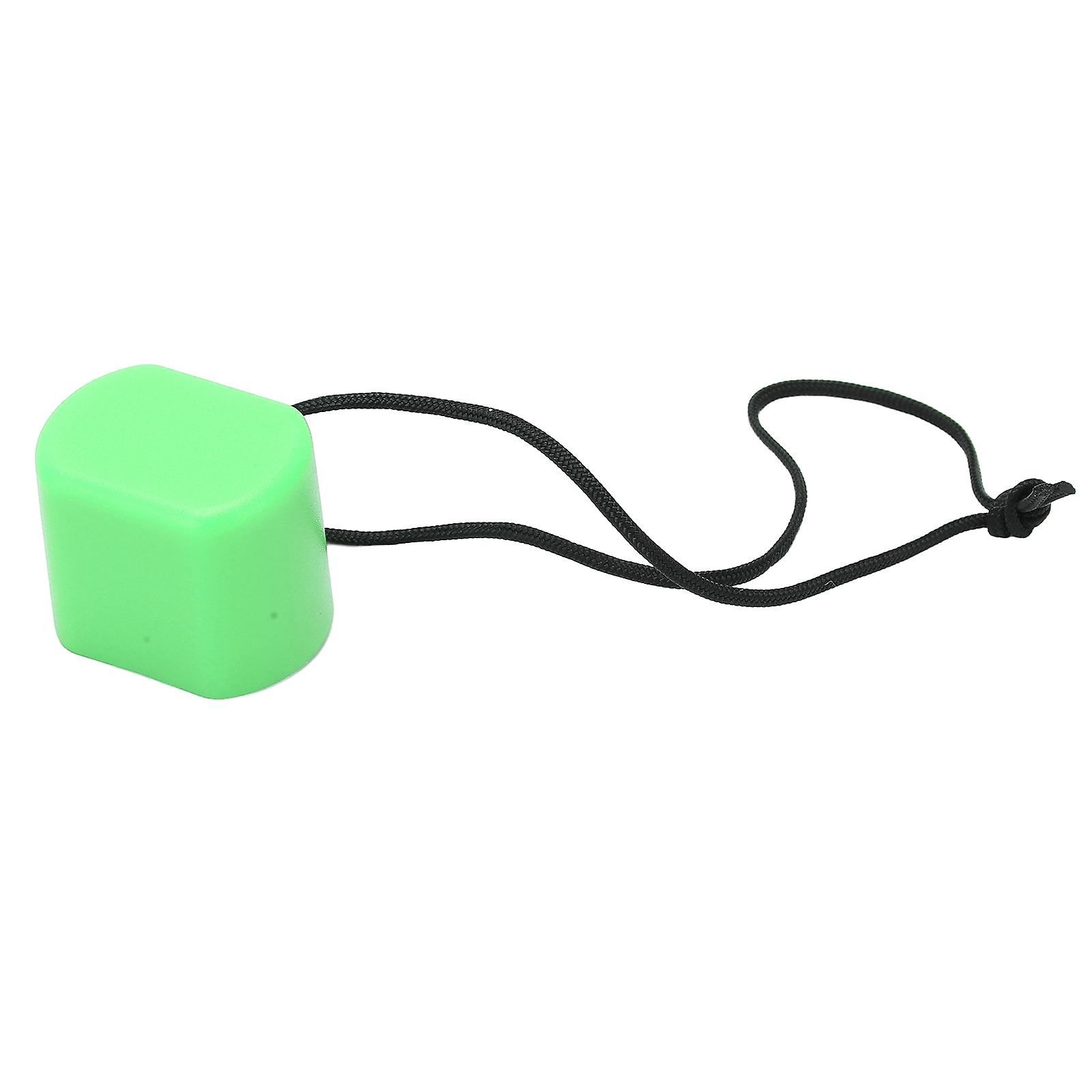 Diving Bottle Valve Protective Cover, Practical, Multi-Optional, Lightweight and Portable, Silicone Protective Cover for Diving Bottle, Green
