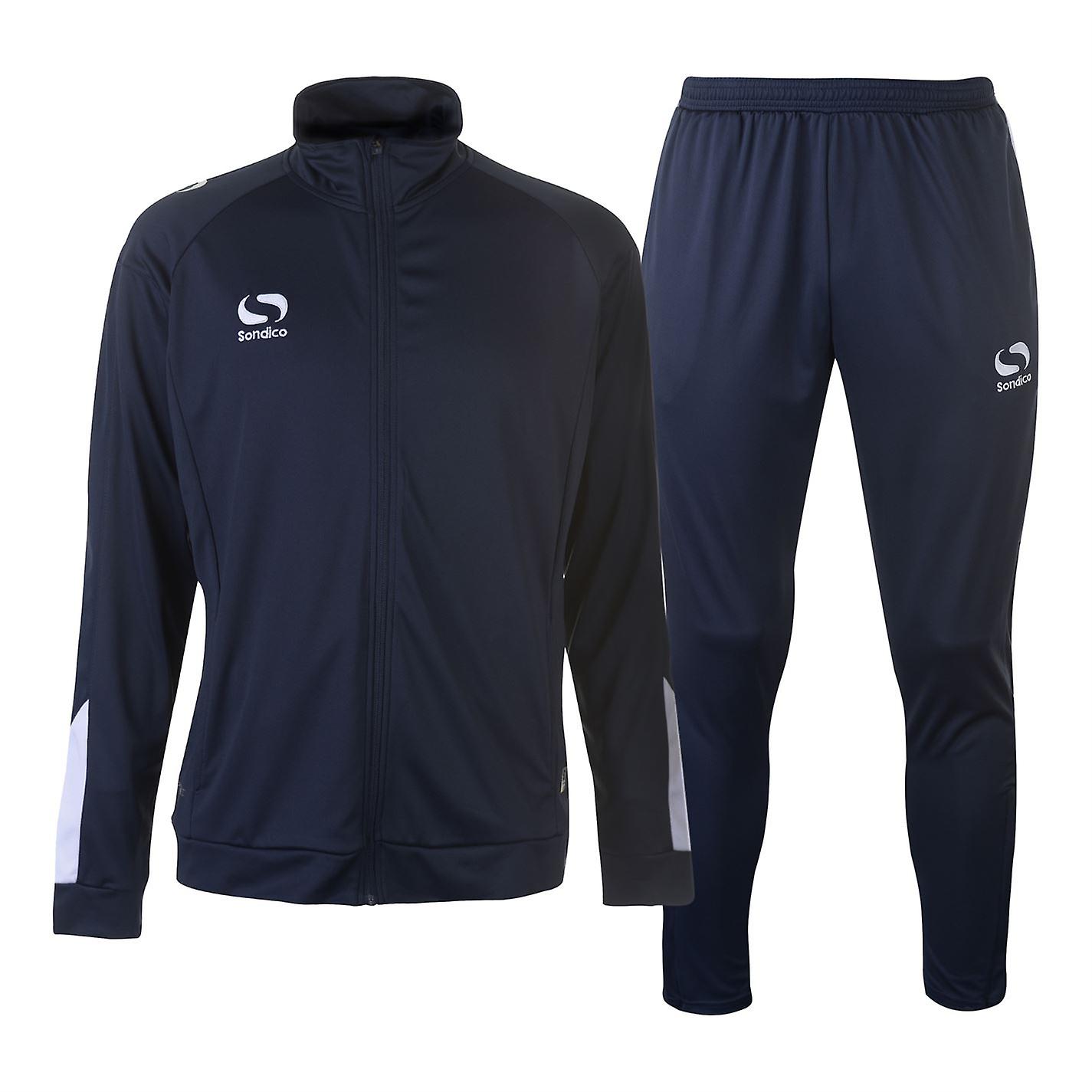 Sondico tracksuit mens Clearance