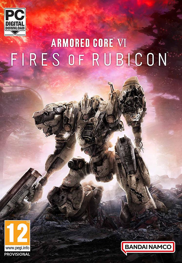 Armored Core Vi: Fires Of Rubicon Launch Edition - Pc