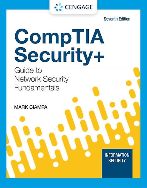 Comptia Security Guide To Network Security Fundamentals by Mark Western Kentucky University Ciampa Paperback