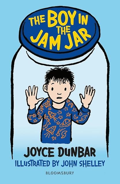 The Boy In The Jam Jar A Bloomsbury Reader by Joyce Dunbar Paperback Book