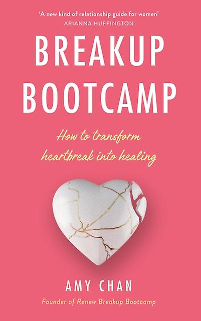 Breakup Bootcamp by Amy Chan Paperback Book