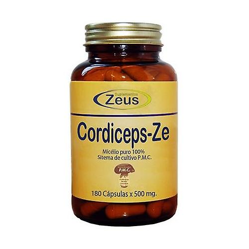 Cordiceps-Ze 180 capsules