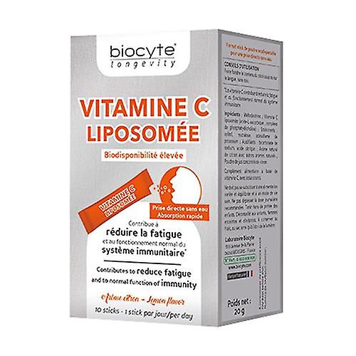 Vitamin c liposomee sticks 10 units