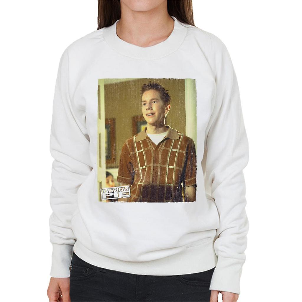 American Pie Chuck Sherman Women's Sweatshirt