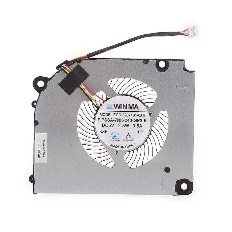 CPU Coolers Fan USB Power GPU Radiators for Hasee Z7T G8-DA5NP G8-DA7NP