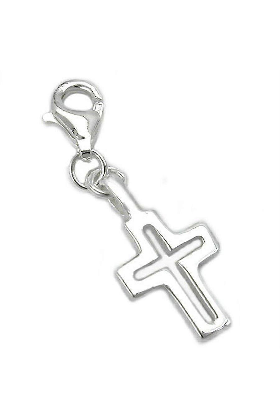 Pendant Charm Cross Silver 925 - Gl92655