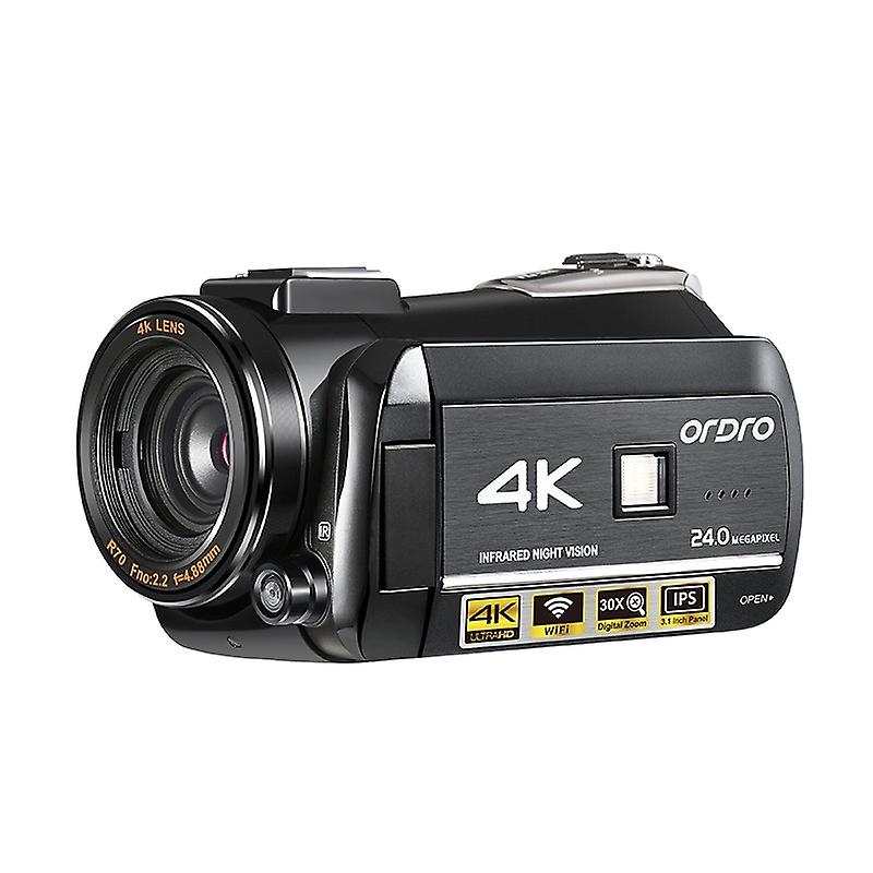 ORDRO HD DV Standard