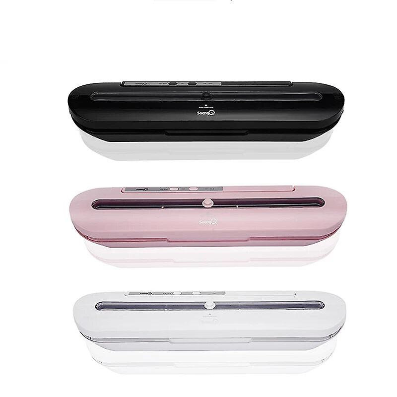 Automatic Vacuum Food Sealer Ac220-240v /50hz Smart Button Energy Saving -eu/us/uk Plug