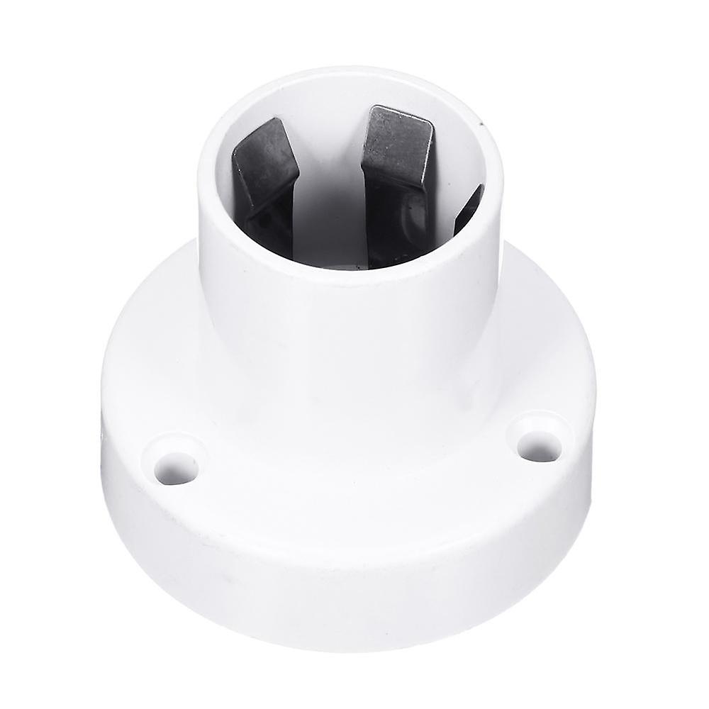 10Cm E27 Flexible Pet Led Light Lamp Bulb Adapter Holder Socket With Clip On Off Switch Eu Us Plug