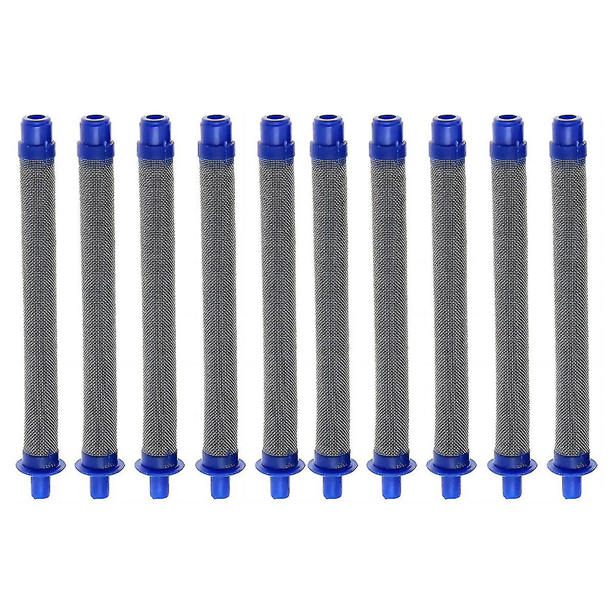 10Pack 288749 Airless SprayGun Filter Compatible with 60 Mesh Airless SprayGun Filter SprayGun Mode