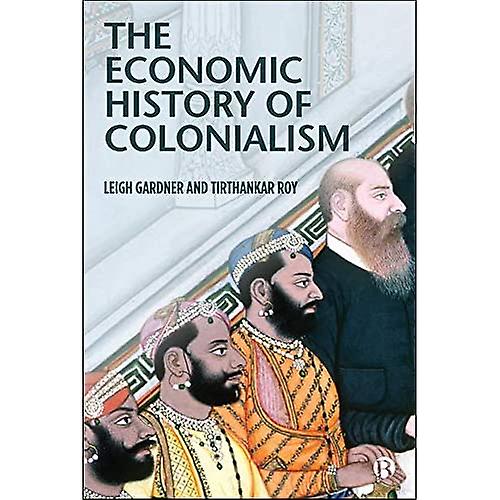 Kolonialismens økonomiske historie