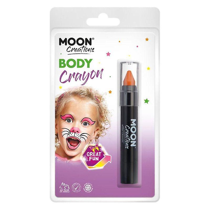 Moon Creations Body Crayons 3. 5g Clamshell C23367