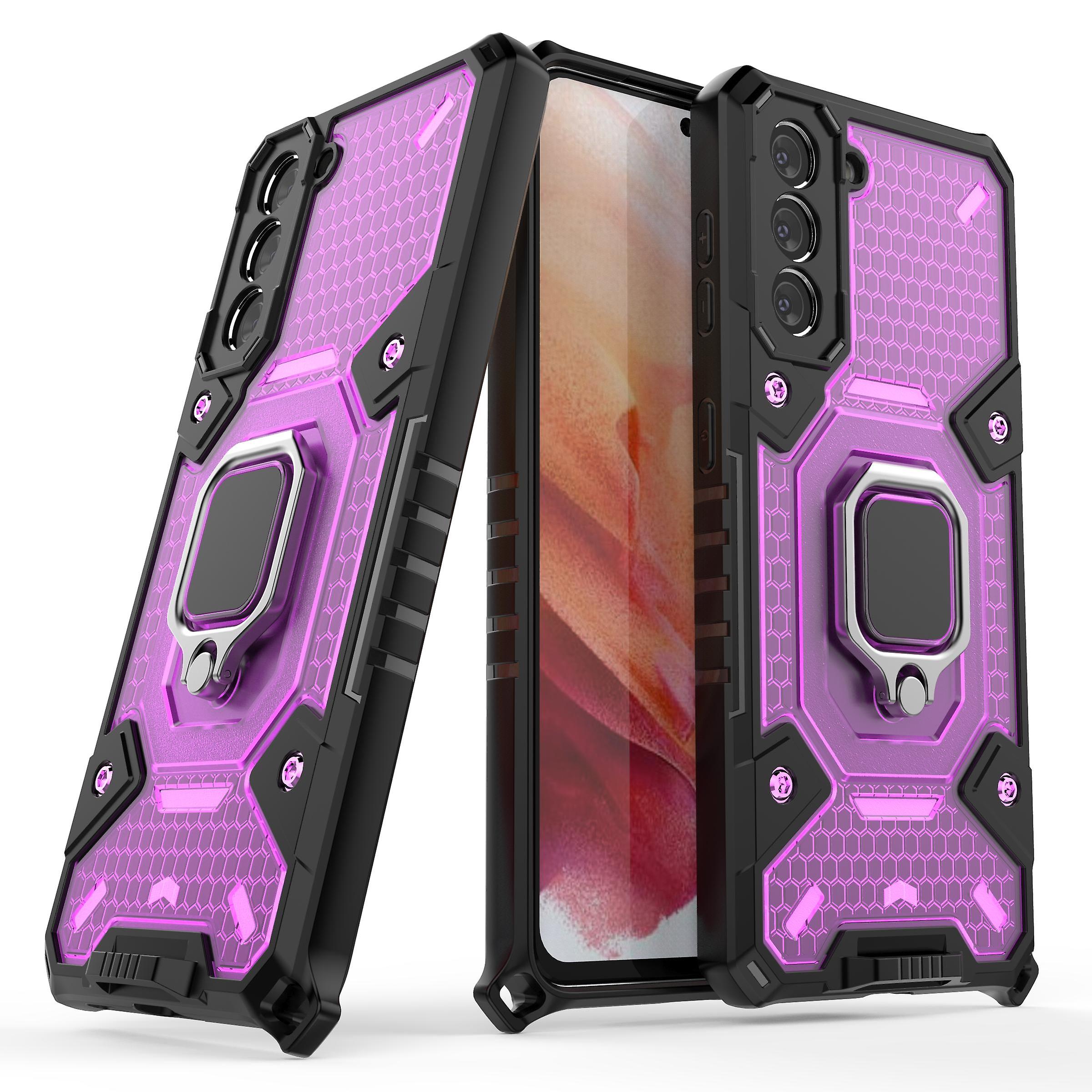 Samsung Galaxy S21Phone Case With Ring Holder Kickstand