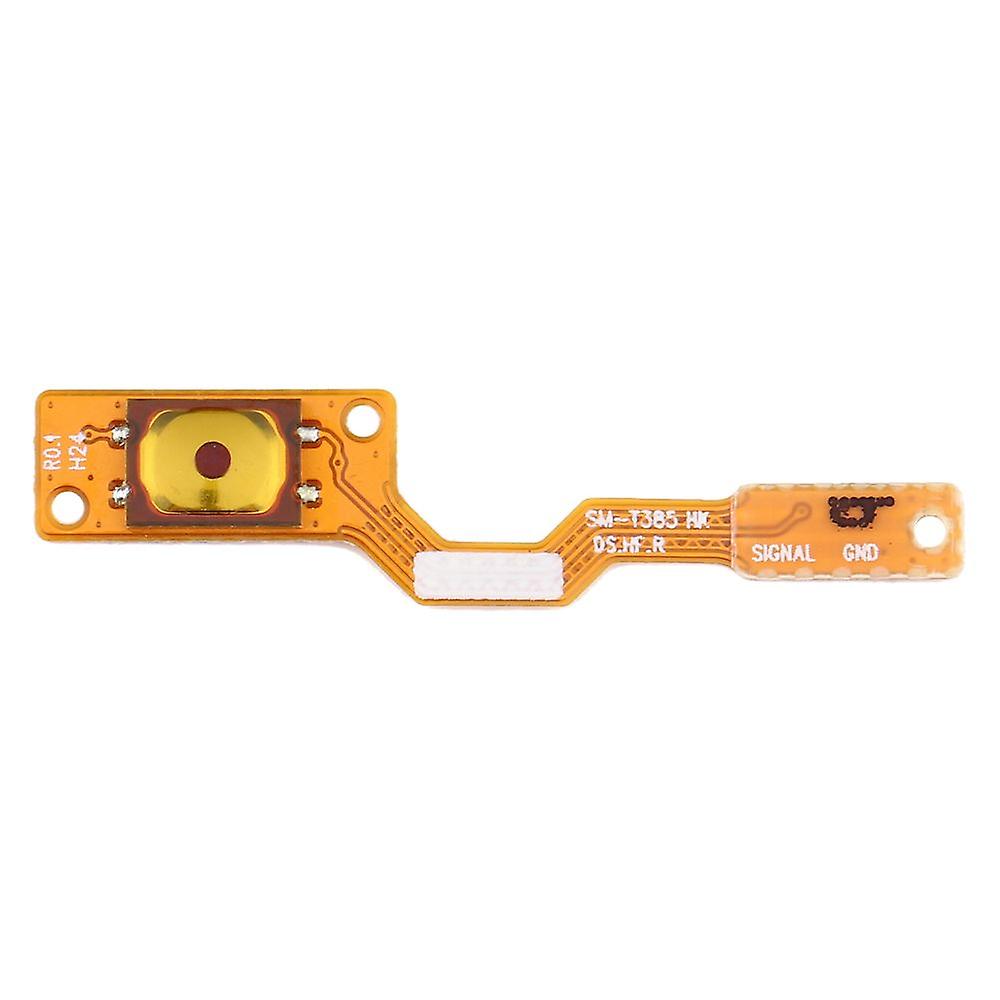 Home Return Button Flex Cable for Samsung Galaxy Tab A 8.0 2017 Replacement