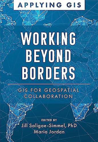 Mapping Across Boundaries - Applying GIS - ESRI Press - Economic systems and structures - ESRI Press - Paperback