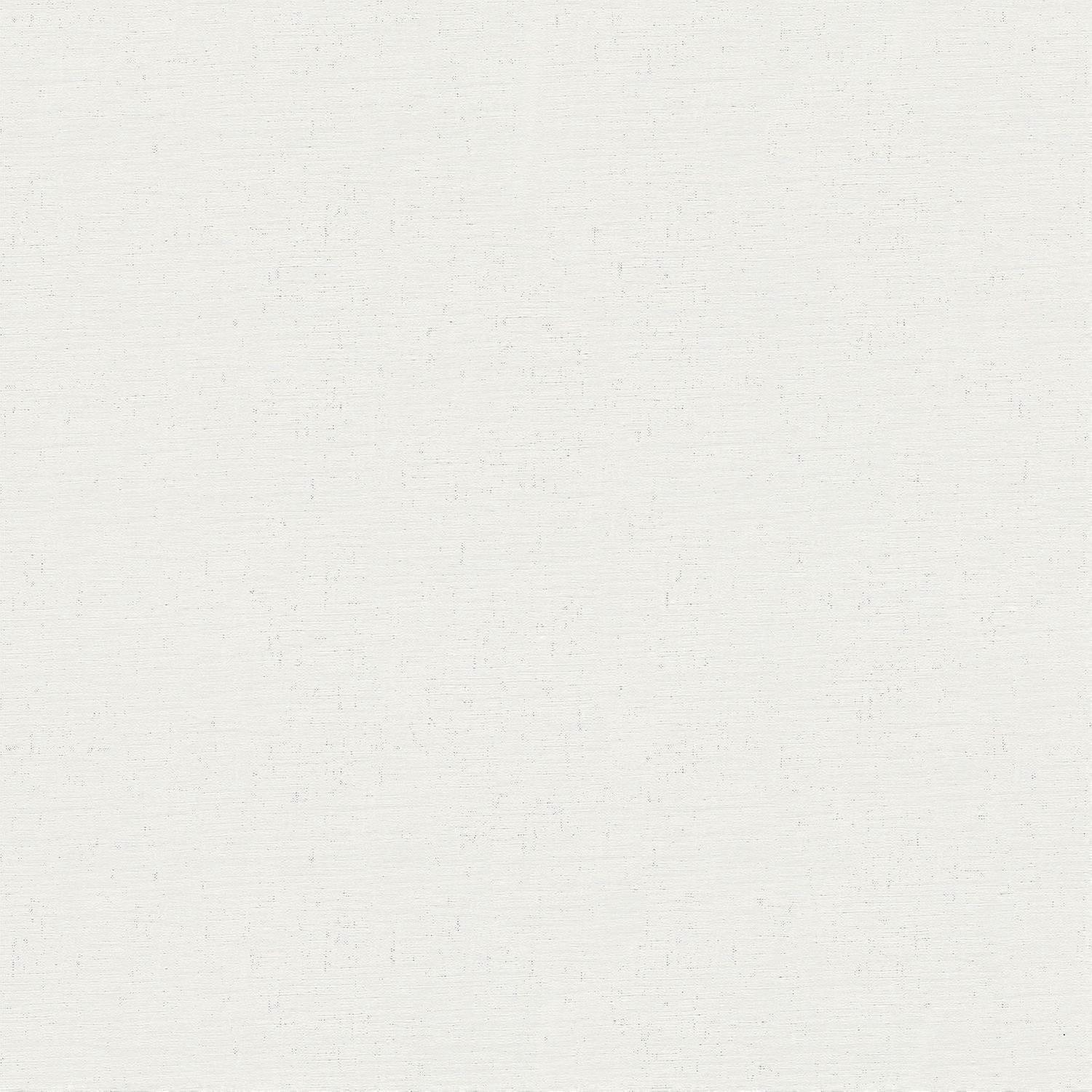 Ton-in-Ton Tapete Profhome 305265-GU Vliestapete leicht strukturiert unifarben matt weiß 5,33 m2