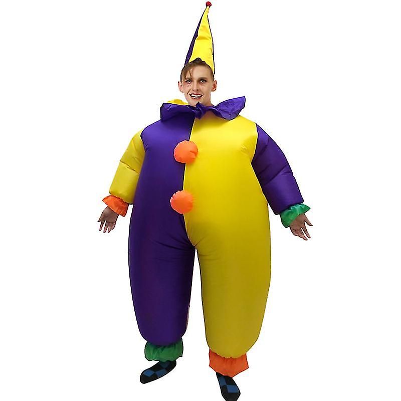 1pcs Inflatable Party Costume For Halloween Decor