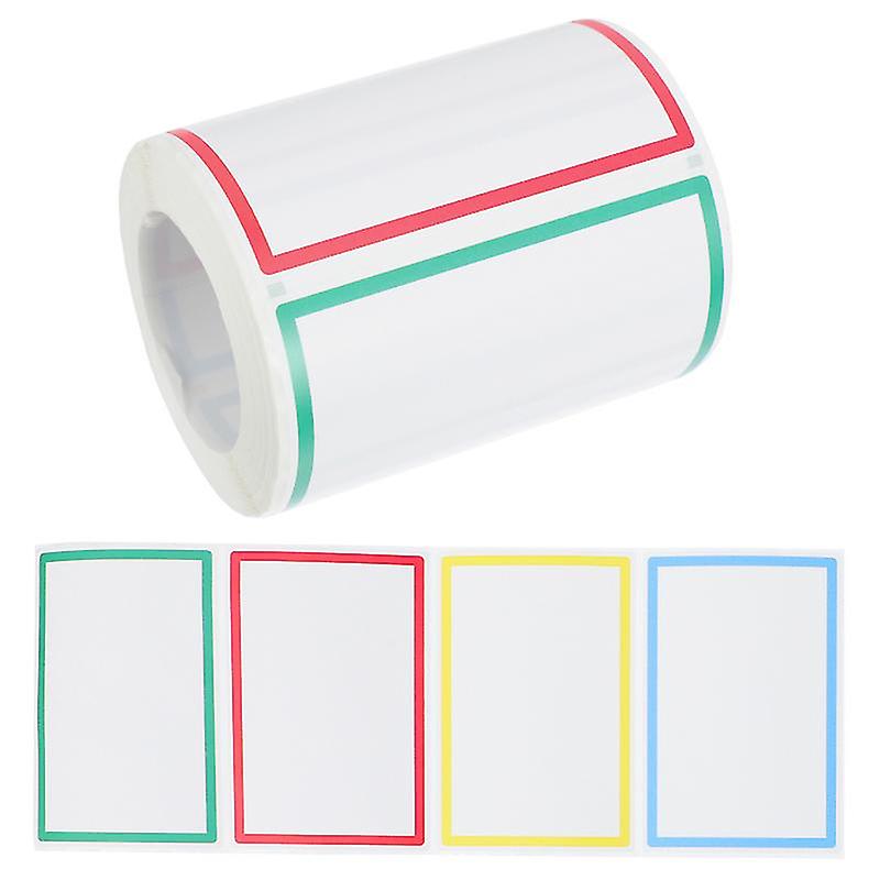 1roll Name Tag Stickers