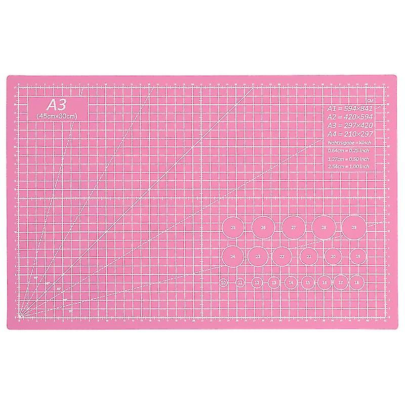 1pcs Self-healing Cutting Board